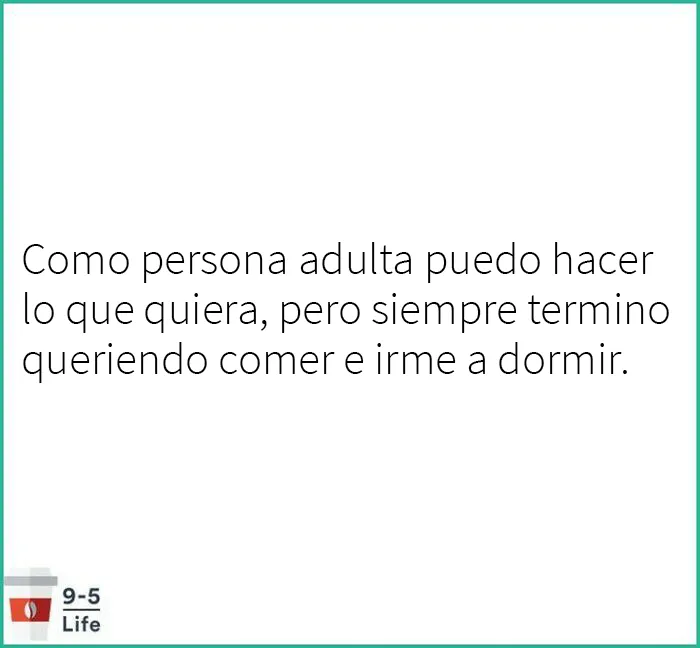 20 Memes que resumen tan bien la rutina laboral que acabaron compartidos en esta cuenta de Instagram