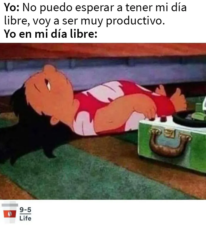 20 Memes que resumen tan bien la rutina laboral que acabaron compartidos en esta cuenta de Instagram