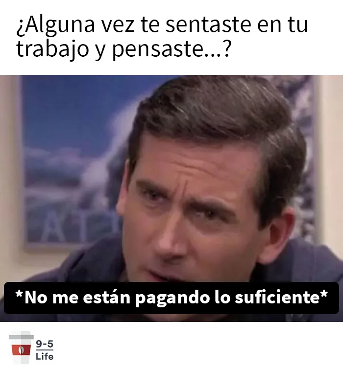20 Memes que resumen tan bien la rutina laboral que acabaron compartidos en esta cuenta de Instagram