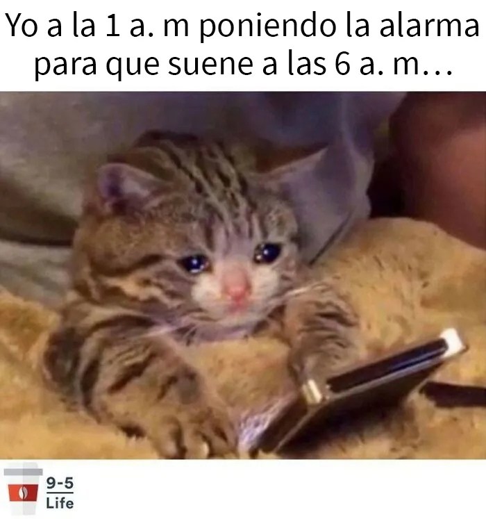 20 Memes que resumen tan bien la rutina laboral que acabaron compartidos en esta cuenta de Instagram