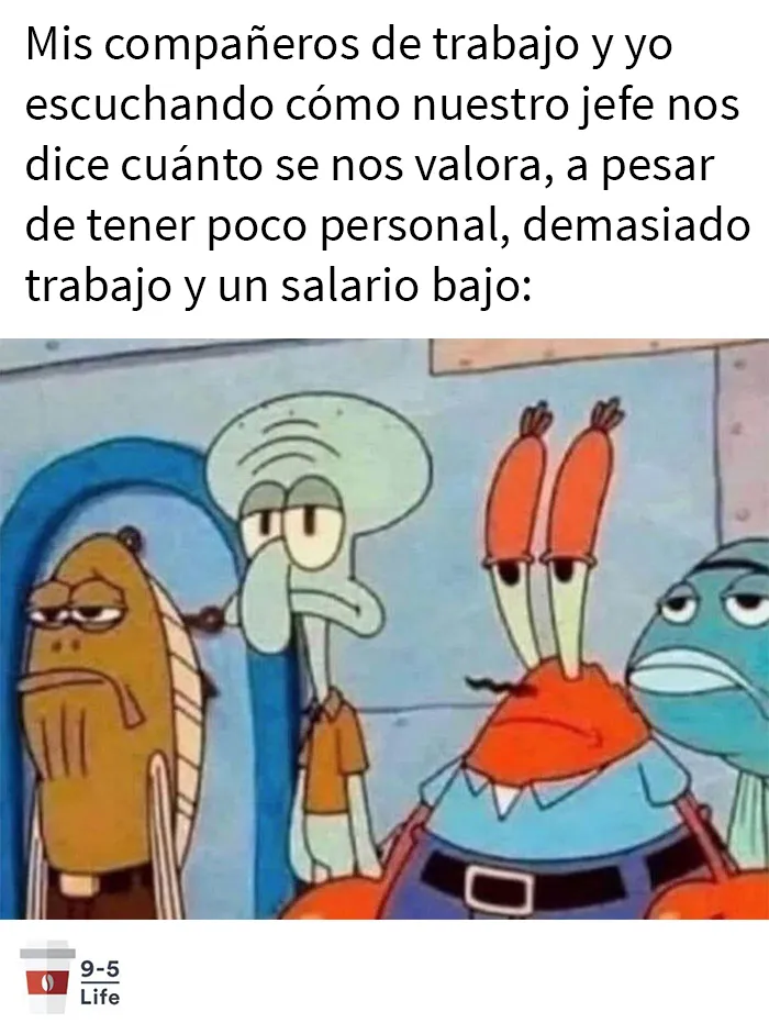 20 Memes que resumen tan bien la rutina laboral que acabaron compartidos en esta cuenta de Instagram