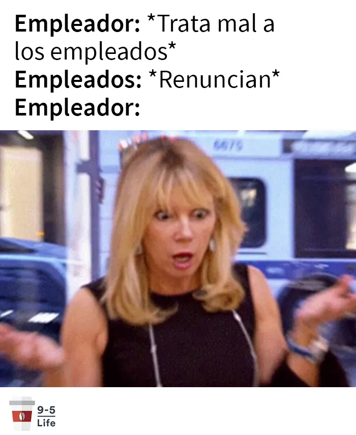 20 Memes que resumen tan bien la rutina laboral que acabaron compartidos en esta cuenta de Instagram