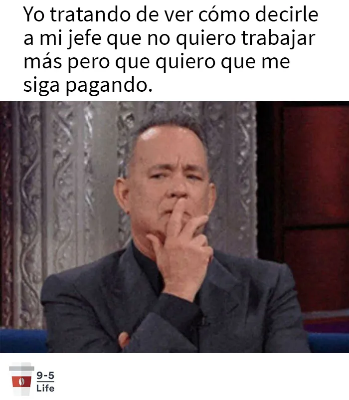 20 Memes que resumen tan bien la rutina laboral que acabaron compartidos en esta cuenta de Instagram