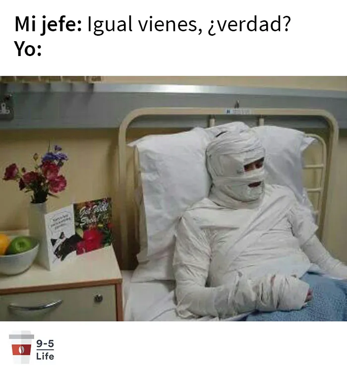 20 Memes que resumen tan bien la rutina laboral que acabaron compartidos en esta cuenta de Instagram