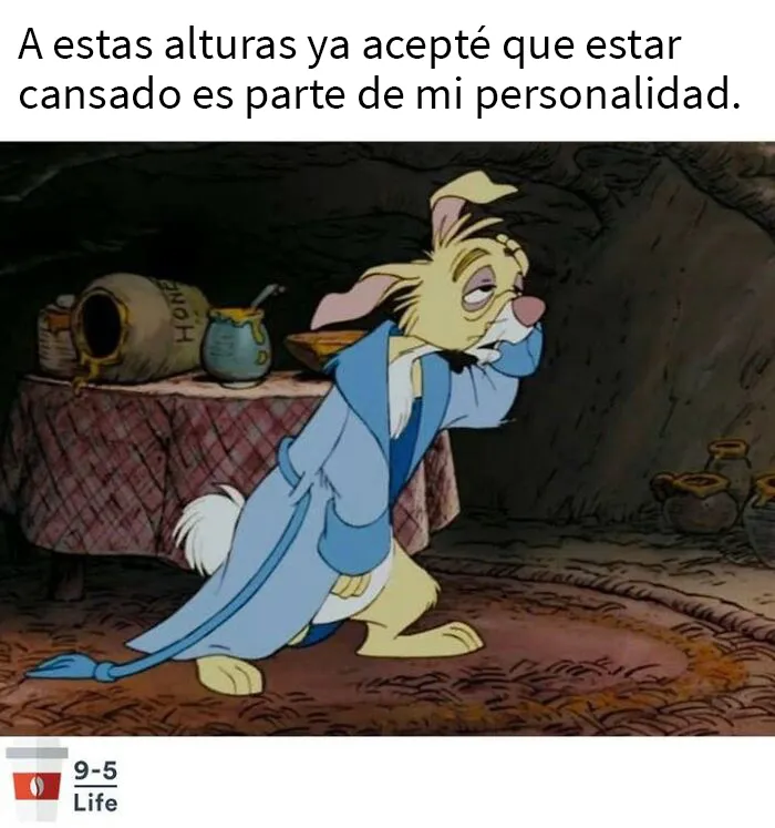20 Memes que resumen tan bien la rutina laboral que acabaron compartidos en esta cuenta de Instagram