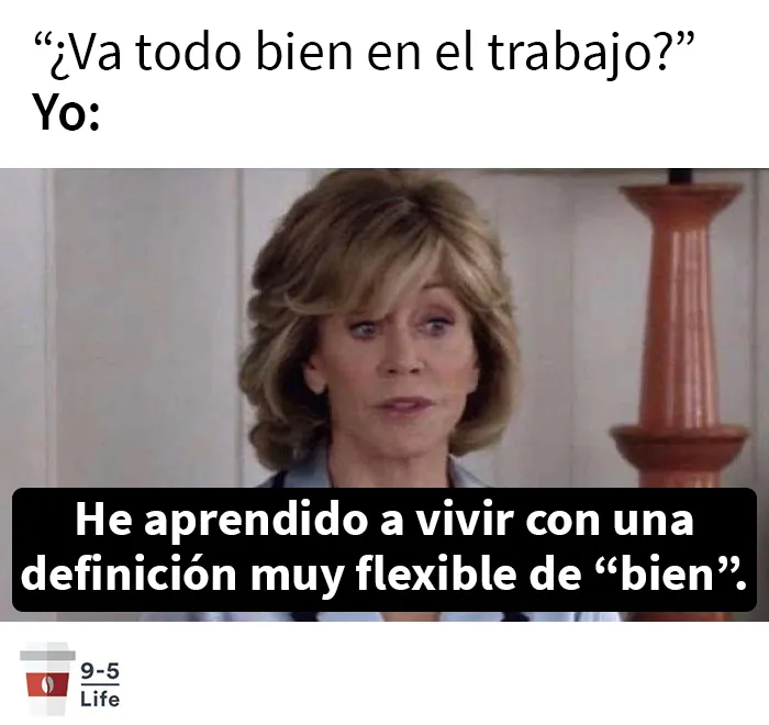 20 Memes que resumen tan bien la rutina laboral que acabaron compartidos en esta cuenta de Instagram