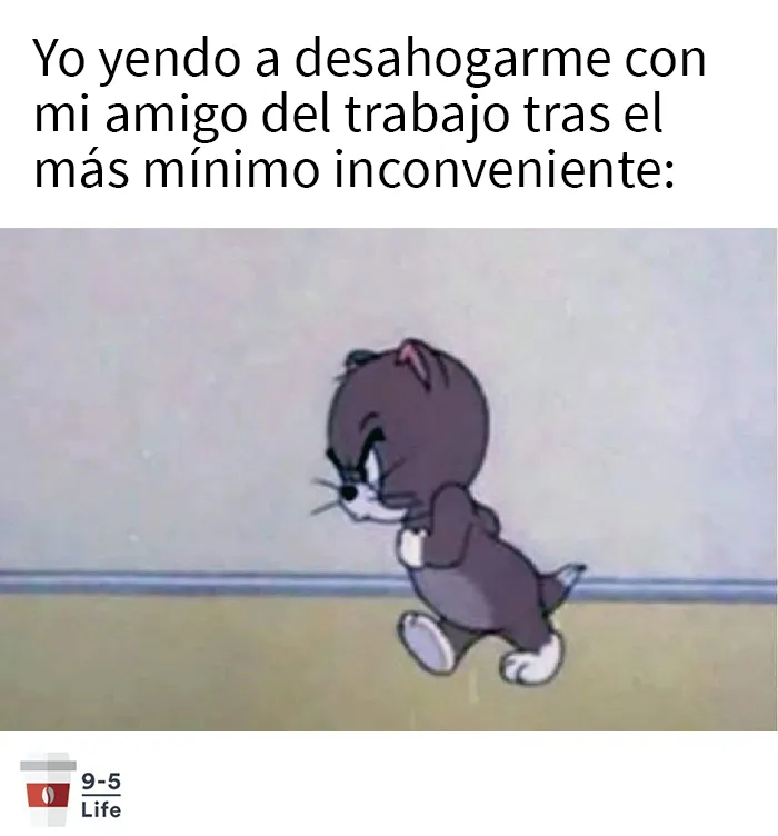 20 Memes que resumen tan bien la rutina laboral que acabaron compartidos en esta cuenta de Instagram