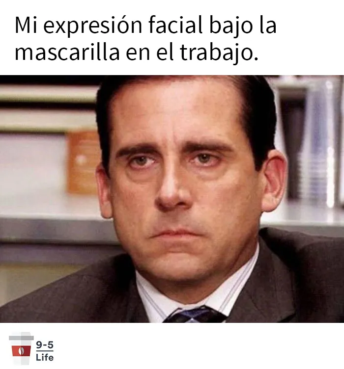 20 Memes que resumen tan bien la rutina laboral que acabaron compartidos en esta cuenta de Instagram
