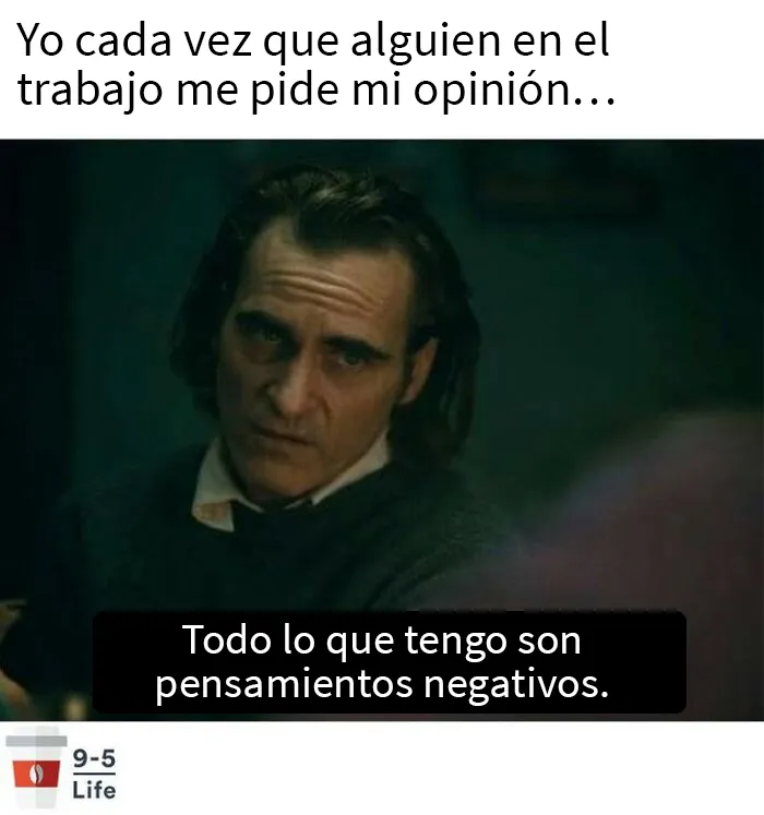 20 Memes que resumen tan bien la rutina laboral que acabaron compartidos en esta cuenta de Instagram
