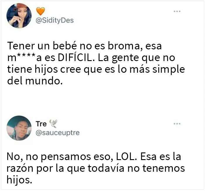 “Humor para gente sin hijos”: 20 chistes y memes de personas que no se arrepienten de su vida sin hijos