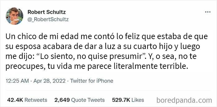 “Humor para gente sin hijos”: 20 chistes y memes de personas que no se arrepienten de su vida sin hijos