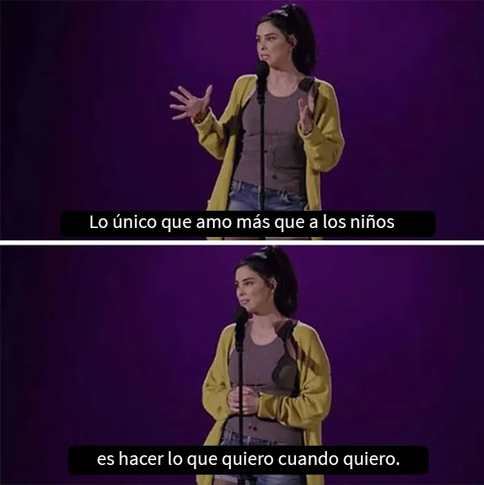“Humor para gente sin hijos”: 20 chistes y memes de personas que no se arrepienten de su vida sin hijos
