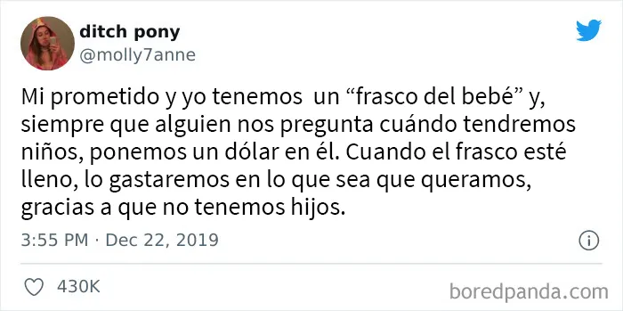 “Humor para gente sin hijos”: 20 chistes y memes de personas que no se arrepienten de su vida sin hijos