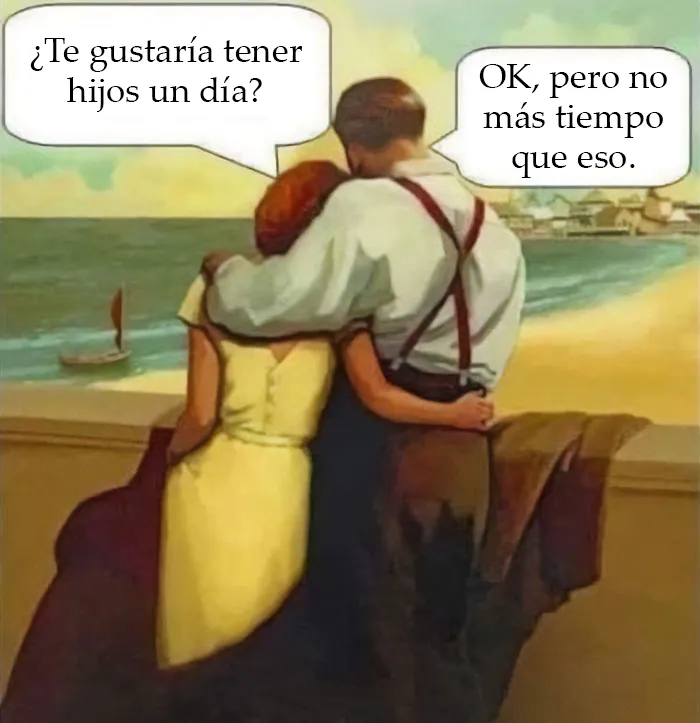 “Humor para gente sin hijos”: 20 chistes y memes de personas que no se arrepienten de su vida sin hijos