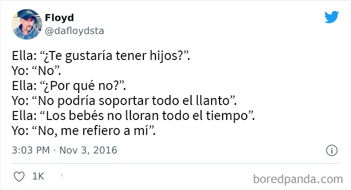“Humor para gente sin hijos”: 20 chistes y memes de personas que no se arrepienten de su vida sin hijos