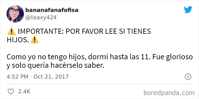 “Humor para gente sin hijos”: 20 chistes y memes de personas que no se arrepienten de su vida sin hijos