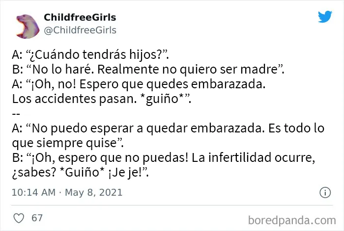 “Humor para gente sin hijos”: 20 chistes y memes de personas que no se arrepienten de su vida sin hijos