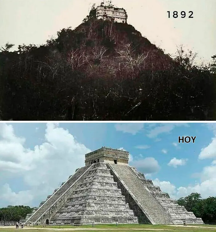 Templo de Kukulcán (El Castillo)