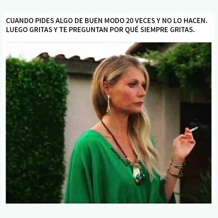 "Madres portándose mal": Una página de Instagram parodia sobre "mamás, esposas y mujeres que dicen lo que piensan"