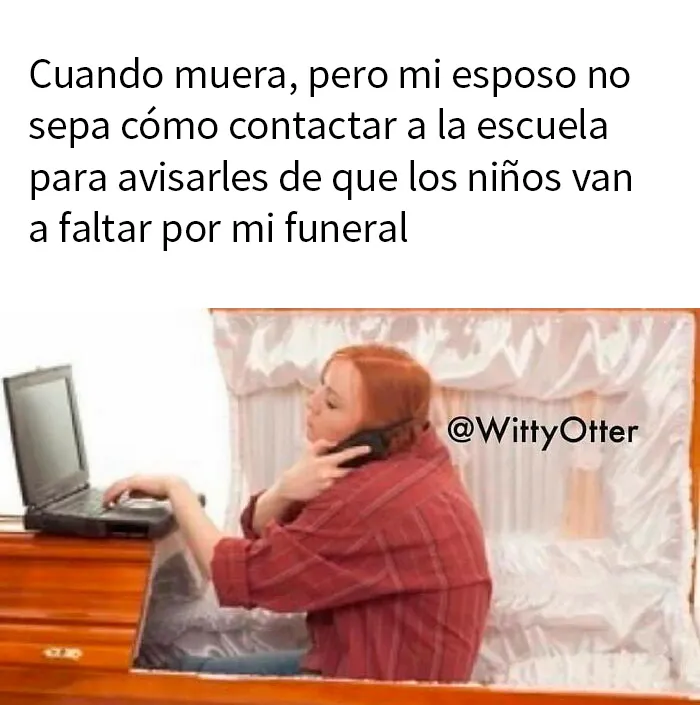 "Madres portándose mal": Una página de Instagram parodia sobre "mamás, esposas y mujeres que dicen lo que piensan"