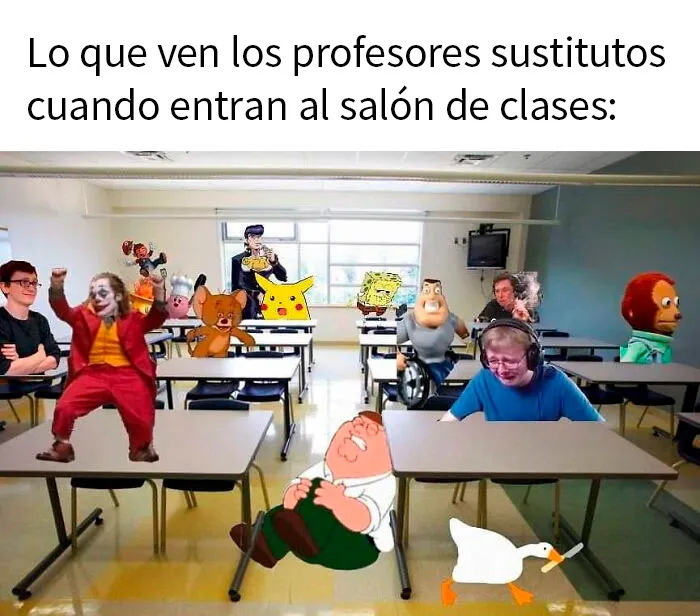 Esta página de Facebook comparte 20 memes que podrían enseñarte algo
