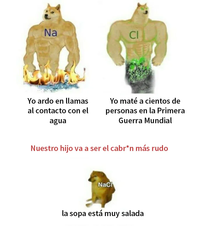 Esta página de Facebook comparte 20 memes que podrían enseñarte algo