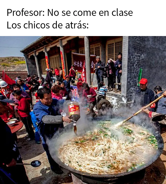 Esta página de Facebook comparte 20 memes que podrían enseñarte algo