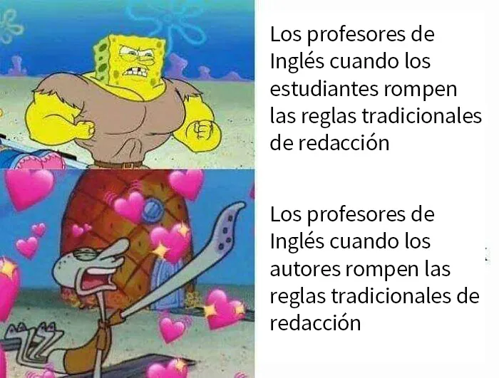 Esta página de Facebook comparte 20 memes que podrían enseñarte algo