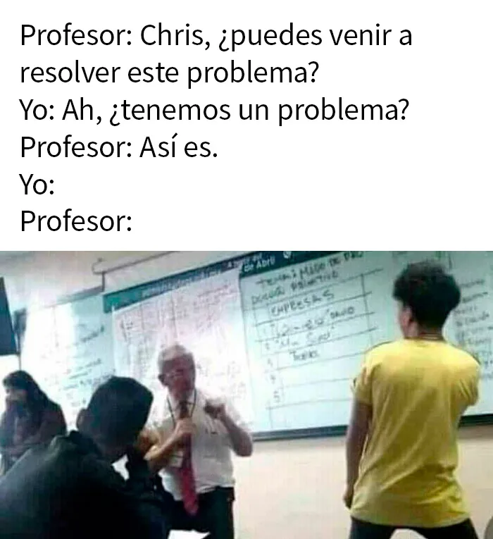 Esta página de Facebook comparte 20 memes que podrían enseñarte algo