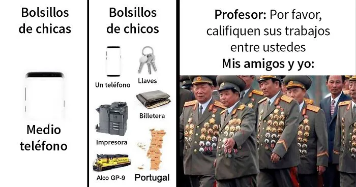 Esta página de Facebook comparte 20 memes que podrían enseñarte algo