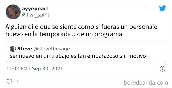 Este Instagram comparte memes dolorosamente divertidos para los días en los que simplemente no puedes reír (20 imágenes)