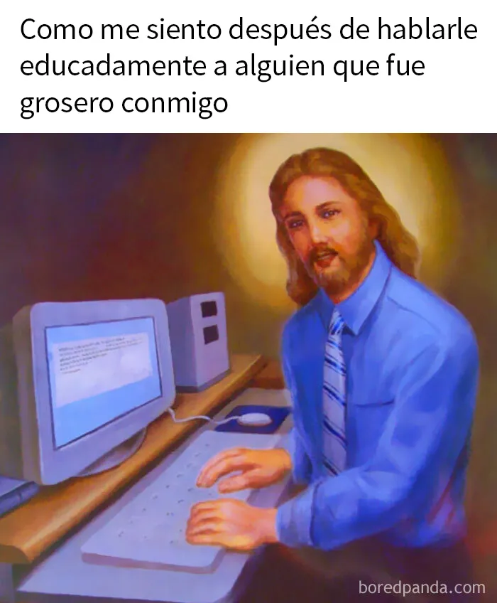 Este Instagram comparte memes dolorosamente divertidos para los días en los que simplemente no puedes reír (20 imágenes)