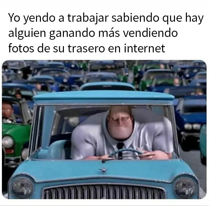 Este Instagram comparte memes dolorosamente divertidos para los días en los que simplemente no puedes reír (20 imágenes)