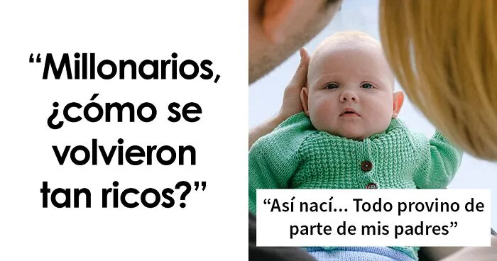 16 Personas revelan cómo se convirtieron en millonarios en un sincero hilo