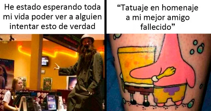 "Advertencia: Esta página arruinará tu infancia": 20 publicaciones que golpean a los millennials en toda la infancia