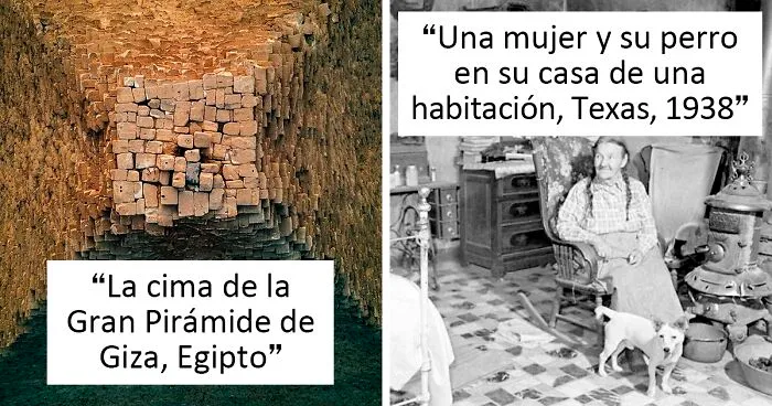 40 Importantes fotos históricas que podrían cambiar tu perspectiva de las cosas, compartidas por esta página de Facebook