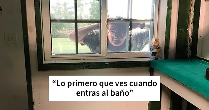 35 Ideas geniales y divertidas para decorar el cuarto de baño que había que compartir