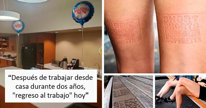 20 Imágenes que demuestran que ya vivimos en una pesadilla distópica (nuevas fotos)