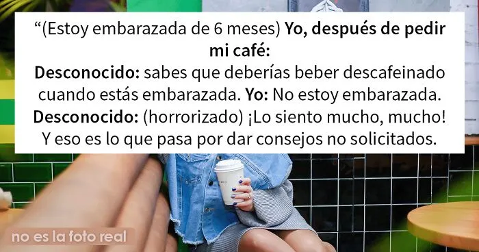 20 Divertidos chistes inspirados en el embarazo