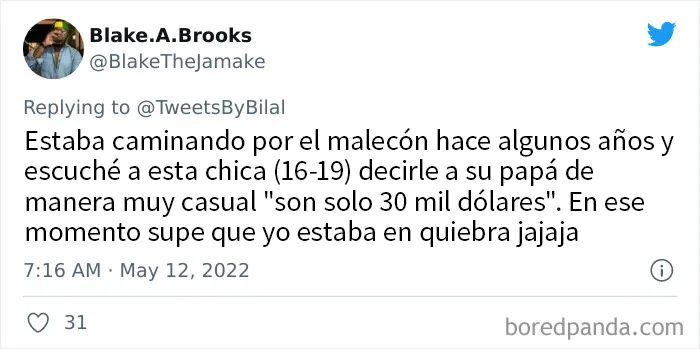 20 Personas dejando claro a los demás que son ricos sin siquiera intentarlo