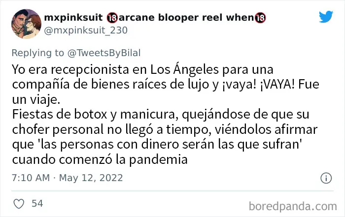 20 Personas dejando claro a los demás que son ricos sin siquiera intentarlo