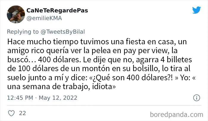 20 Personas dejando claro a los demás que son ricos sin siquiera intentarlo
