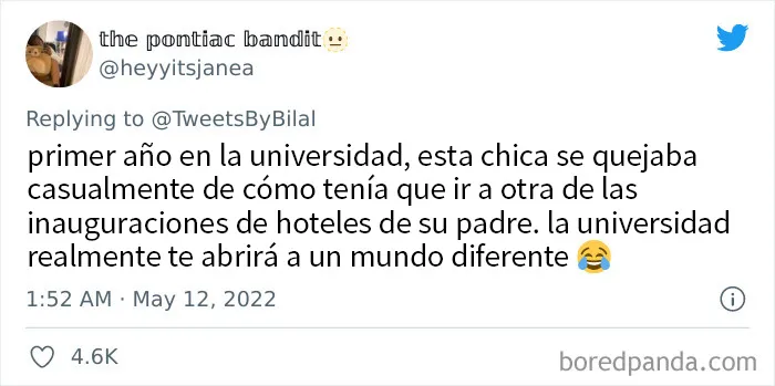 20 Personas dejando claro a los demás que son ricos sin siquiera intentarlo