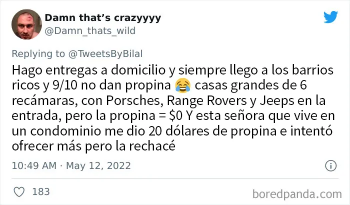 20 Personas dejando claro a los demás que son ricos sin siquiera intentarlo