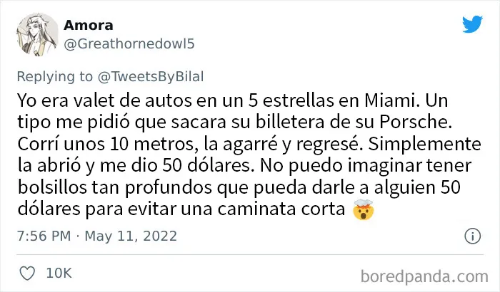 20 Personas dejando claro a los demás que son ricos sin siquiera intentarlo