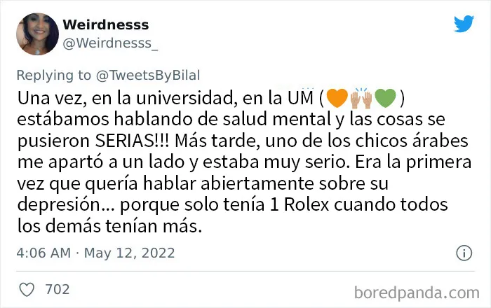 20 Personas dejando claro a los demás que son ricos sin siquiera intentarlo