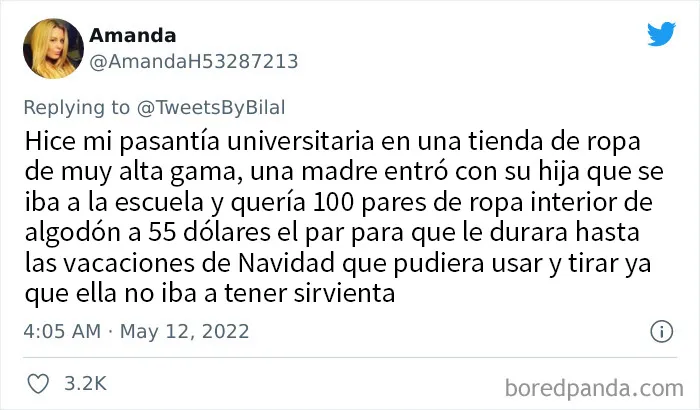 20 Personas dejando claro a los demás que son ricos sin siquiera intentarlo