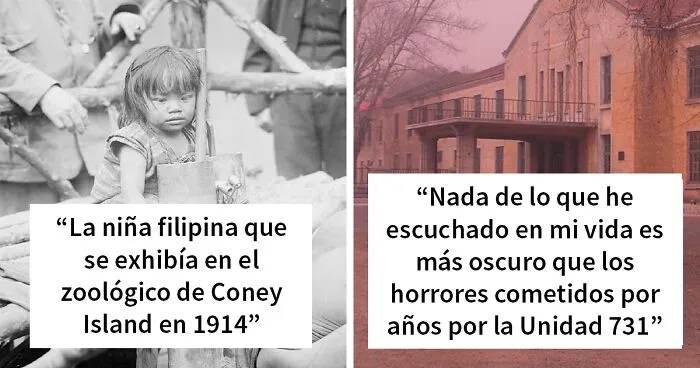 20 "Eventos oscuros" de la historia que quizá no conozcas