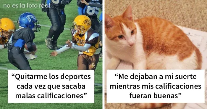 20 Historias sobre errores cometidos por padres que afectaron a los hijos a largo plazo