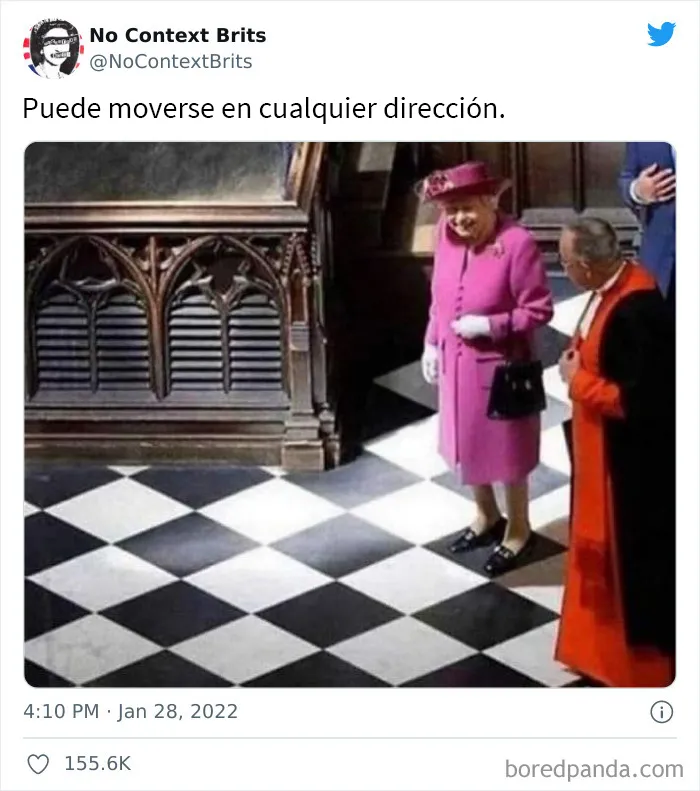 20 Imágenes británicas sin ningún contexto (fotos nuevas)